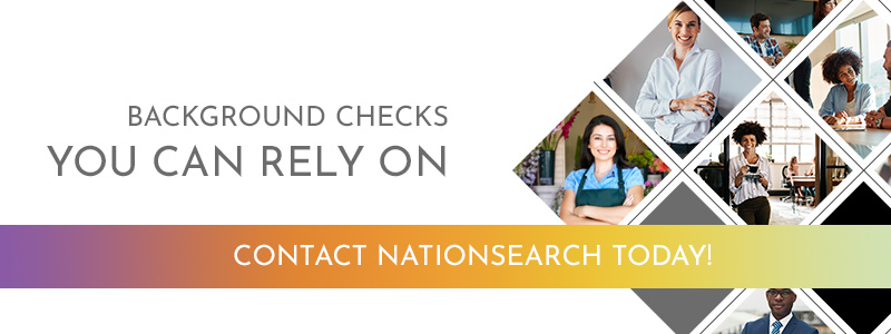 What Do Employment Background Check Companies Do? | NationSearch